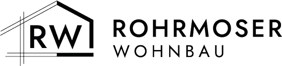 Rohrmoser Wohnbau Logo